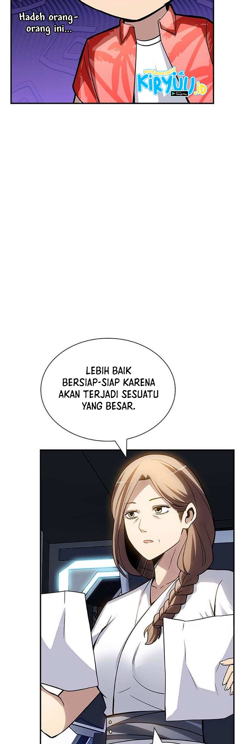 I have an SSS-rank Trait, but I want a Normal Life Chapter 74 - halaman 38
