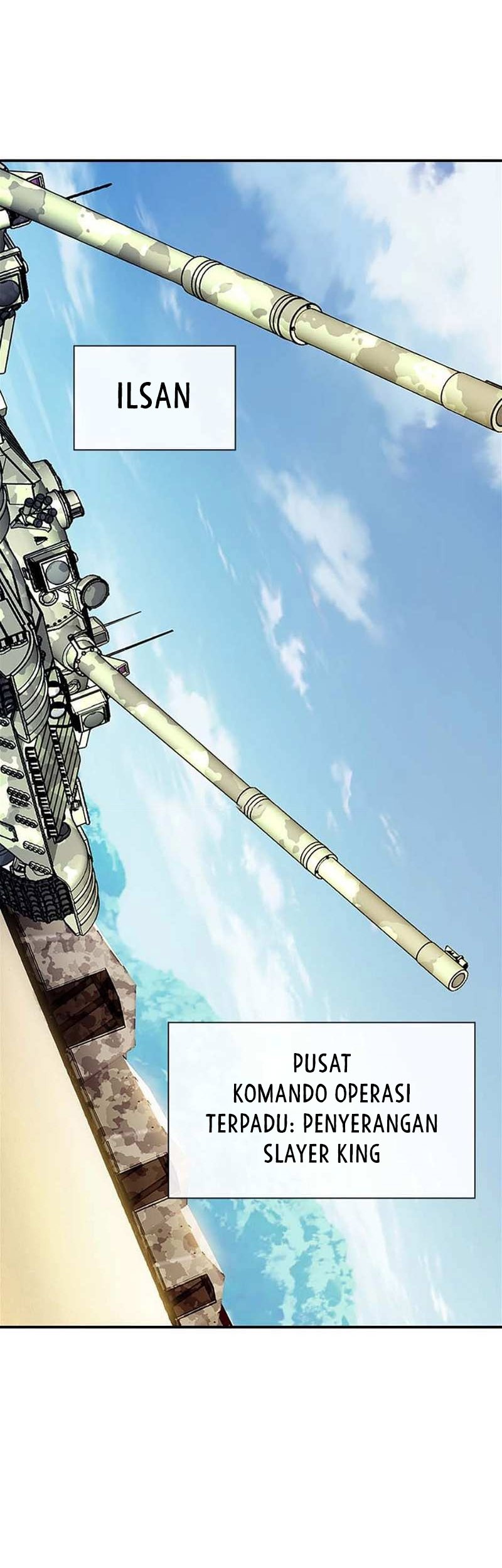 I have an SSS-rank Trait, but I want a Normal Life Chapter 74 - halaman 41