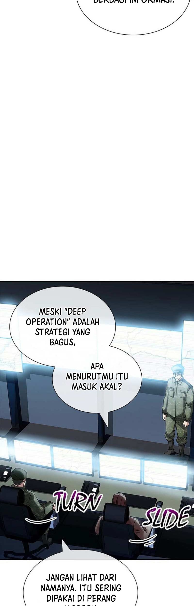 I have an SSS-rank Trait, but I want a Normal Life Chapter 74 - halaman 46