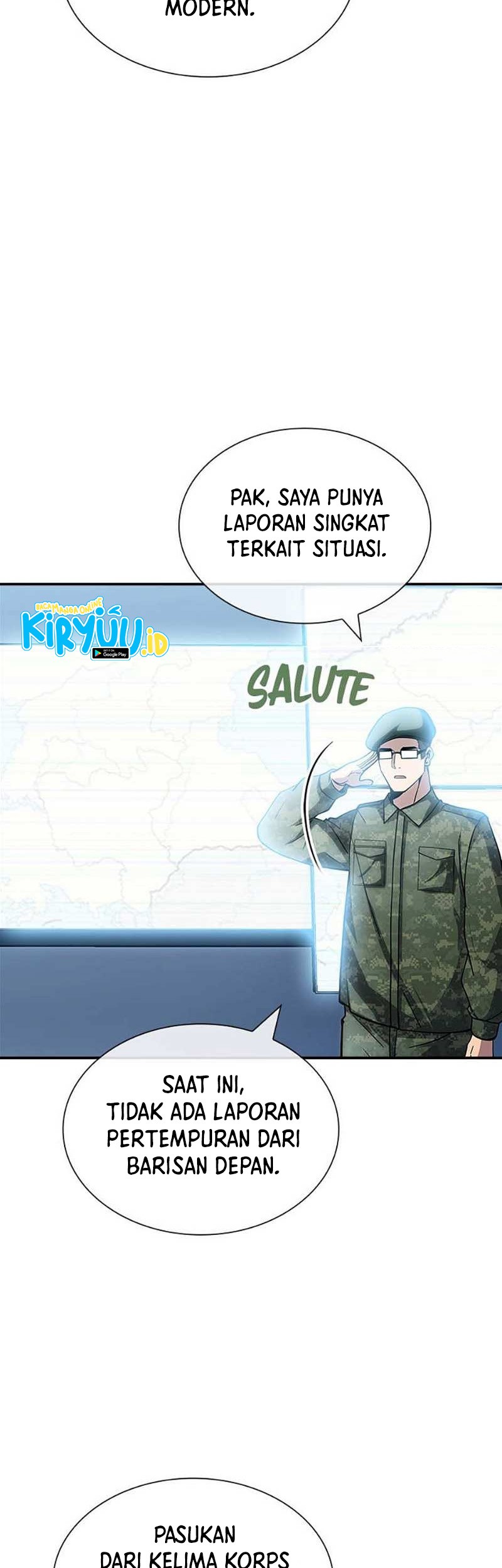 I have an SSS-rank Trait, but I want a Normal Life Chapter 74 - halaman 47