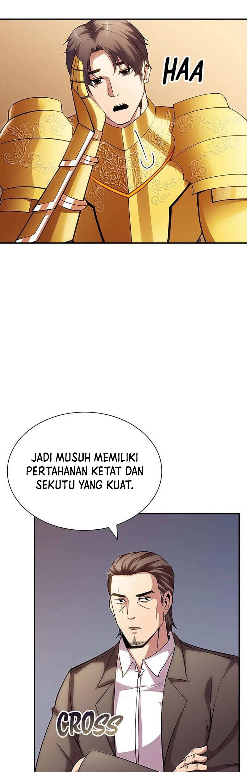 I have an SSS-rank Trait, but I want a Normal Life Chapter 74 - halaman 5