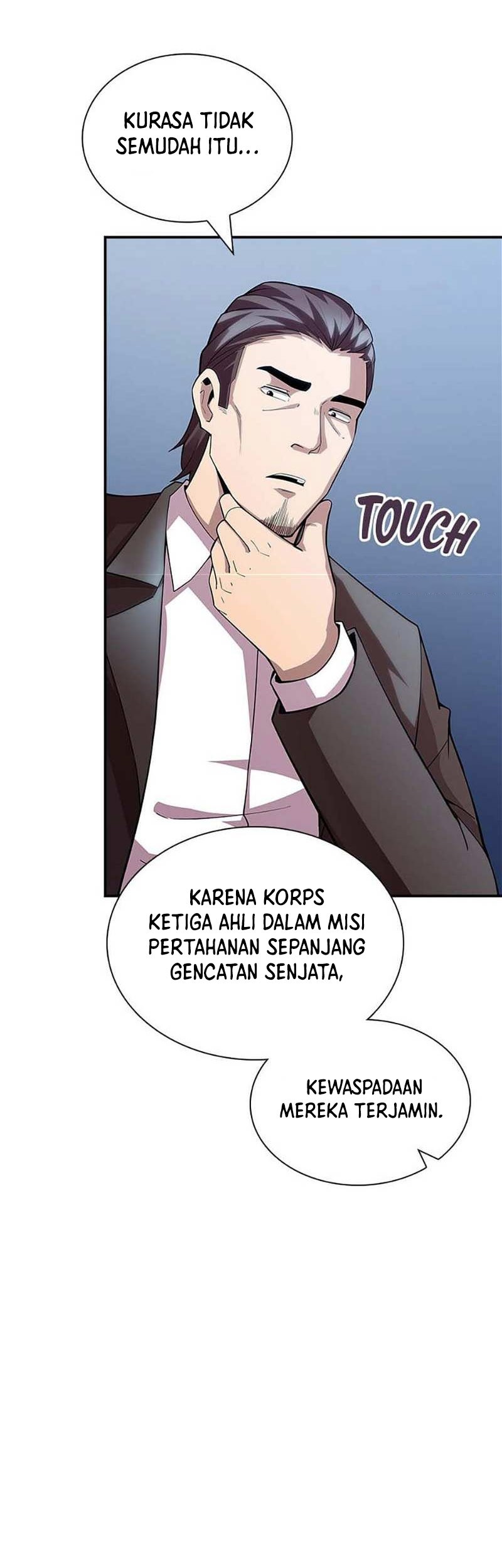 I have an SSS-rank Trait, but I want a Normal Life Chapter 74 - halaman 51