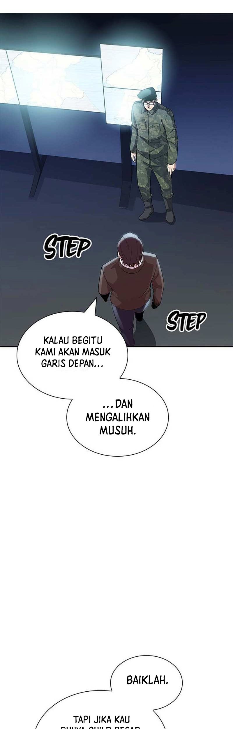 I have an SSS-rank Trait, but I want a Normal Life Chapter 74 - halaman 52