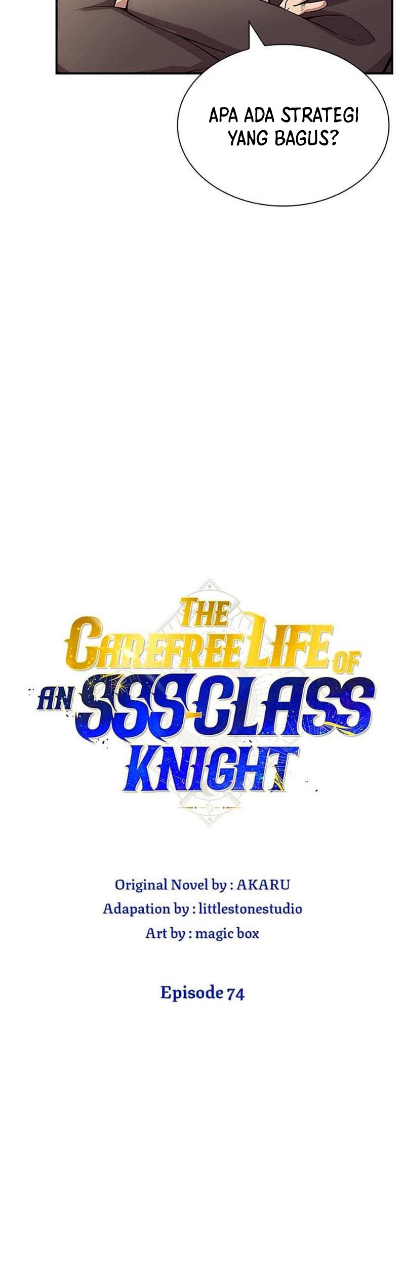 I have an SSS-rank Trait, but I want a Normal Life Chapter 74 - halaman 6