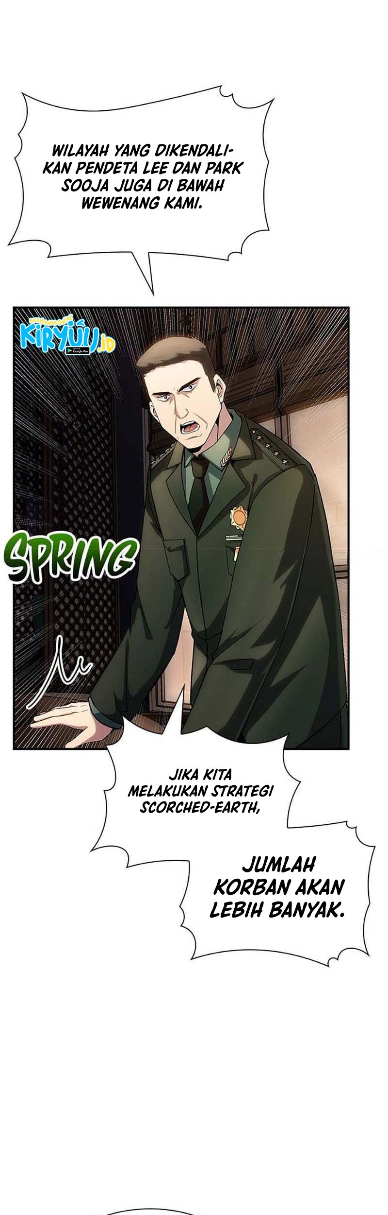 I have an SSS-rank Trait, but I want a Normal Life Chapter 74 - halaman 7
