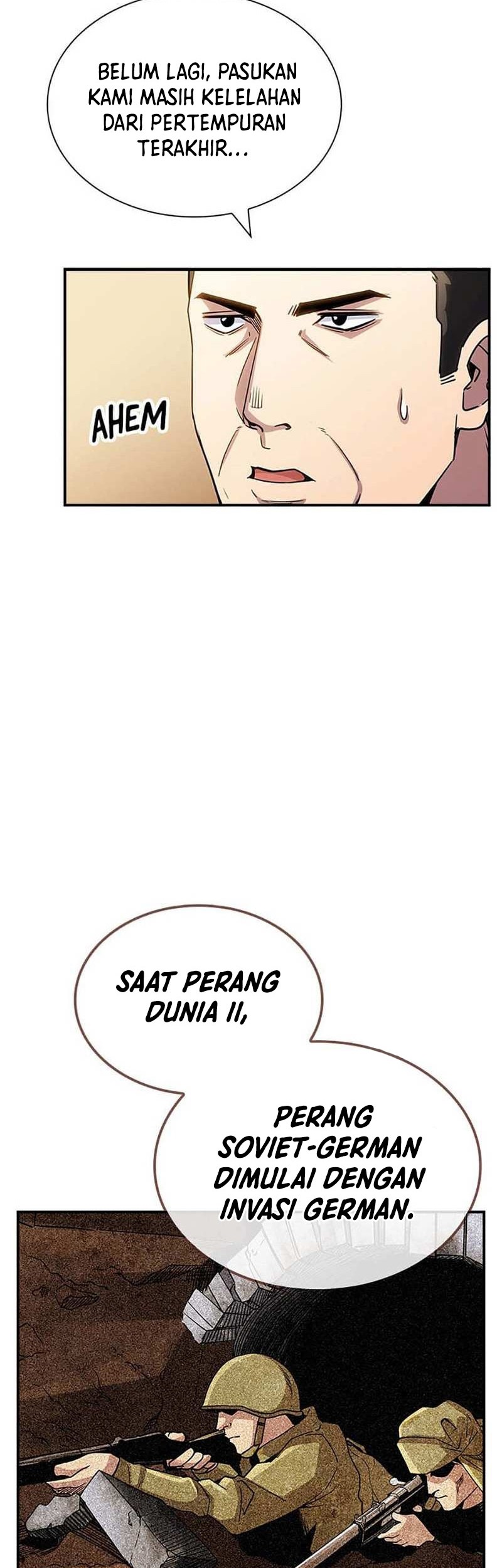 I have an SSS-rank Trait, but I want a Normal Life Chapter 74 - halaman 8