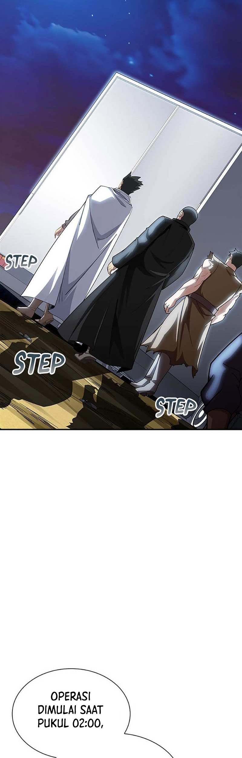 I have an SSS-rank Trait, but I want a Normal Life Chapter 75 - halaman 10