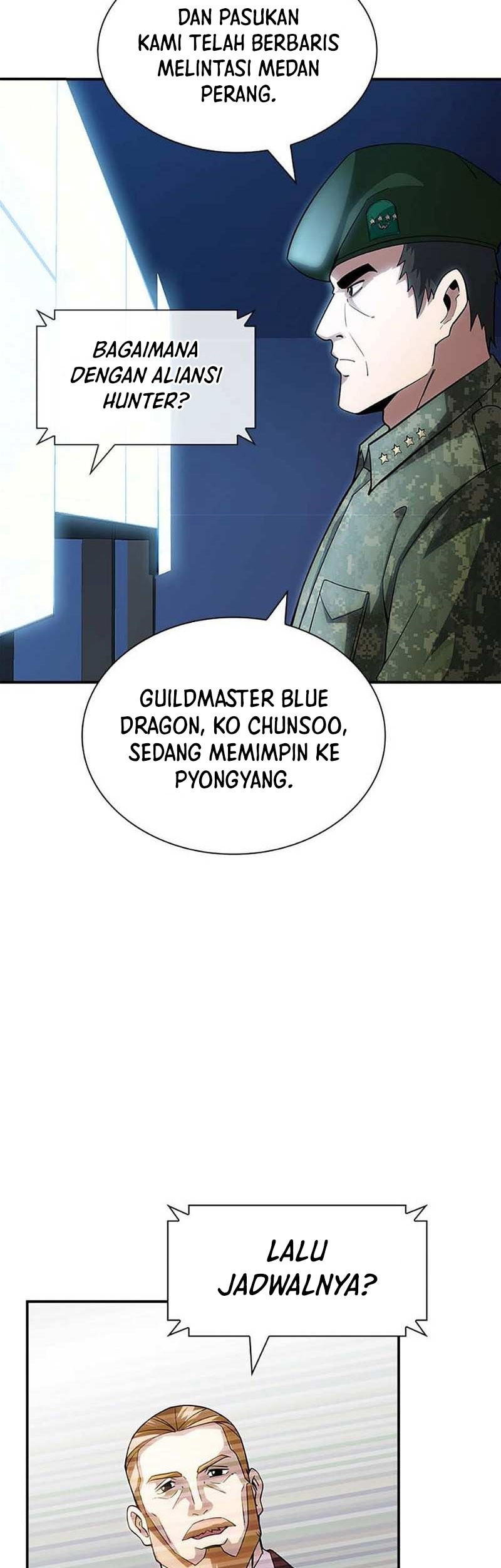 I have an SSS-rank Trait, but I want a Normal Life Chapter 75 - halaman 11