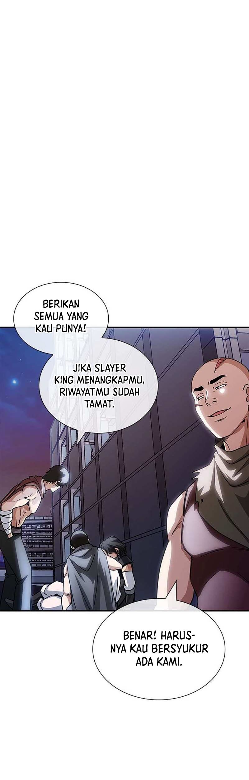 I have an SSS-rank Trait, but I want a Normal Life Chapter 75 - halaman 13