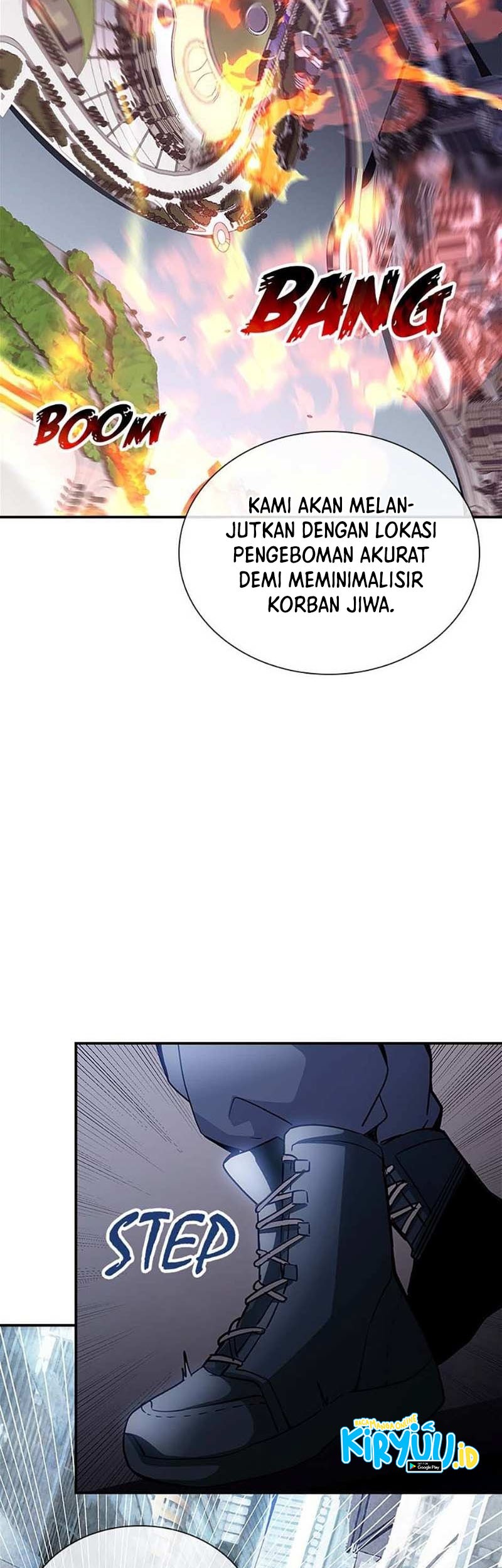 I have an SSS-rank Trait, but I want a Normal Life Chapter 75 - halaman 17