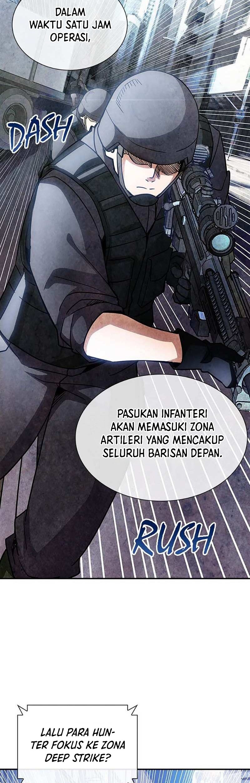 I have an SSS-rank Trait, but I want a Normal Life Chapter 75 - halaman 18