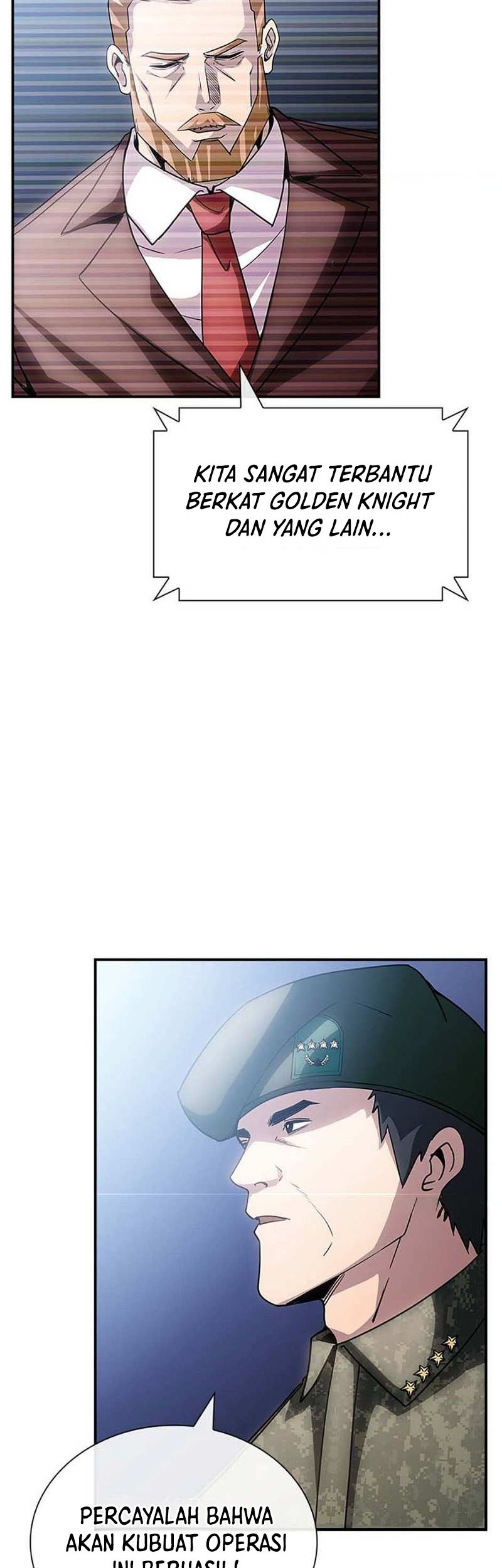 I have an SSS-rank Trait, but I want a Normal Life Chapter 75 - halaman 20