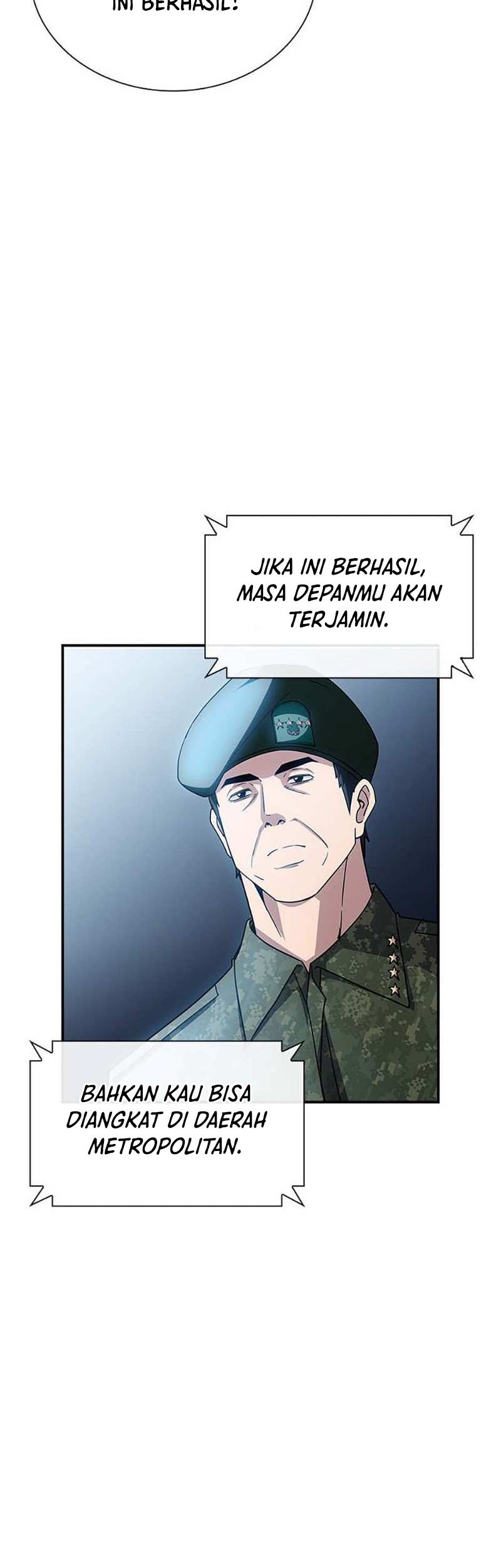 I have an SSS-rank Trait, but I want a Normal Life Chapter 75 - halaman 21