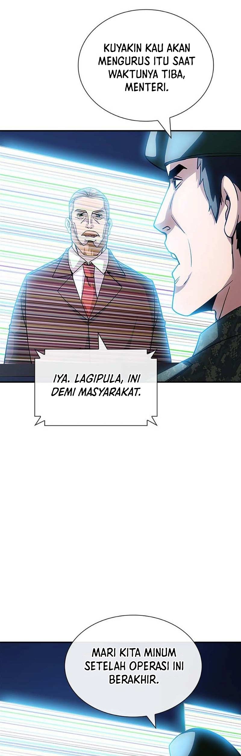 I have an SSS-rank Trait, but I want a Normal Life Chapter 75 - halaman 22