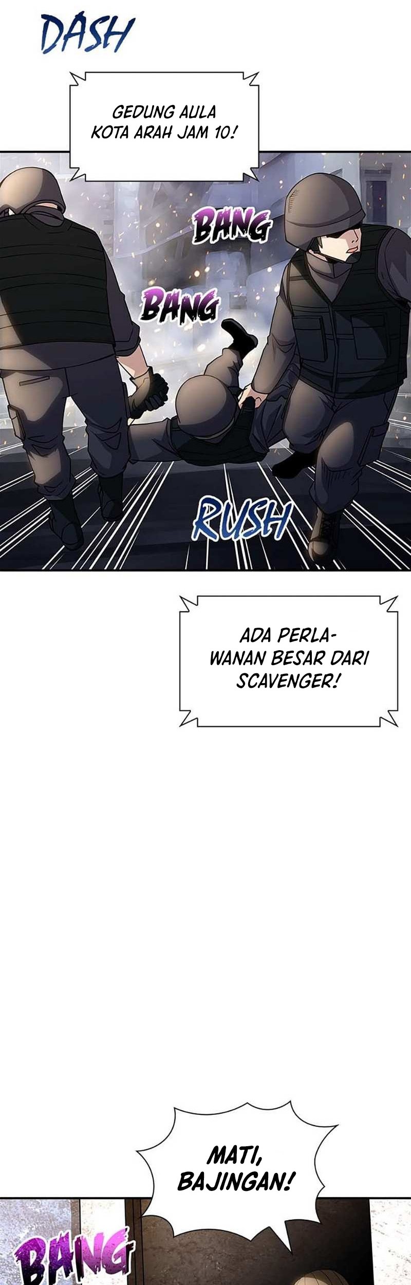 I have an SSS-rank Trait, but I want a Normal Life Chapter 75 - halaman 26