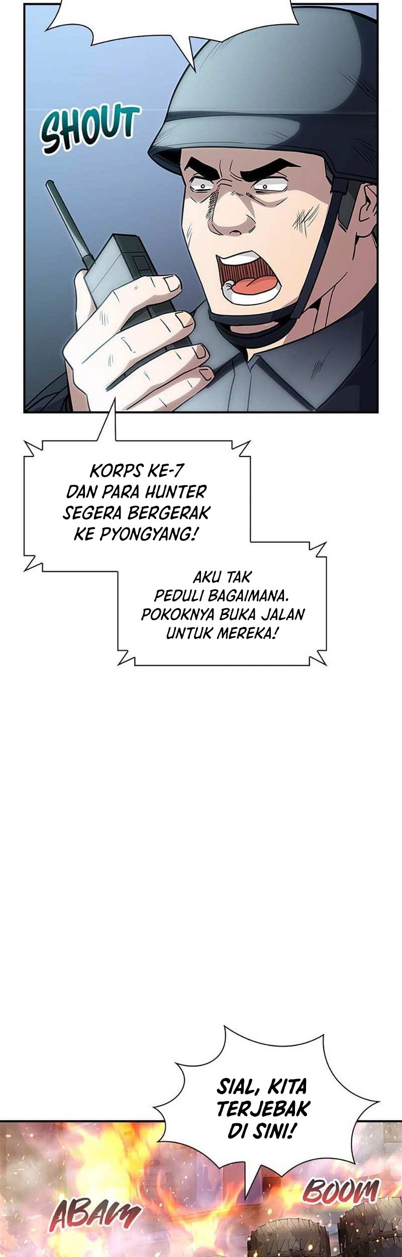 I have an SSS-rank Trait, but I want a Normal Life Chapter 75 - halaman 30