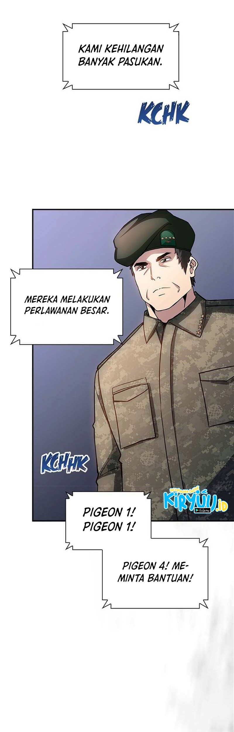 I have an SSS-rank Trait, but I want a Normal Life Chapter 75 - halaman 37