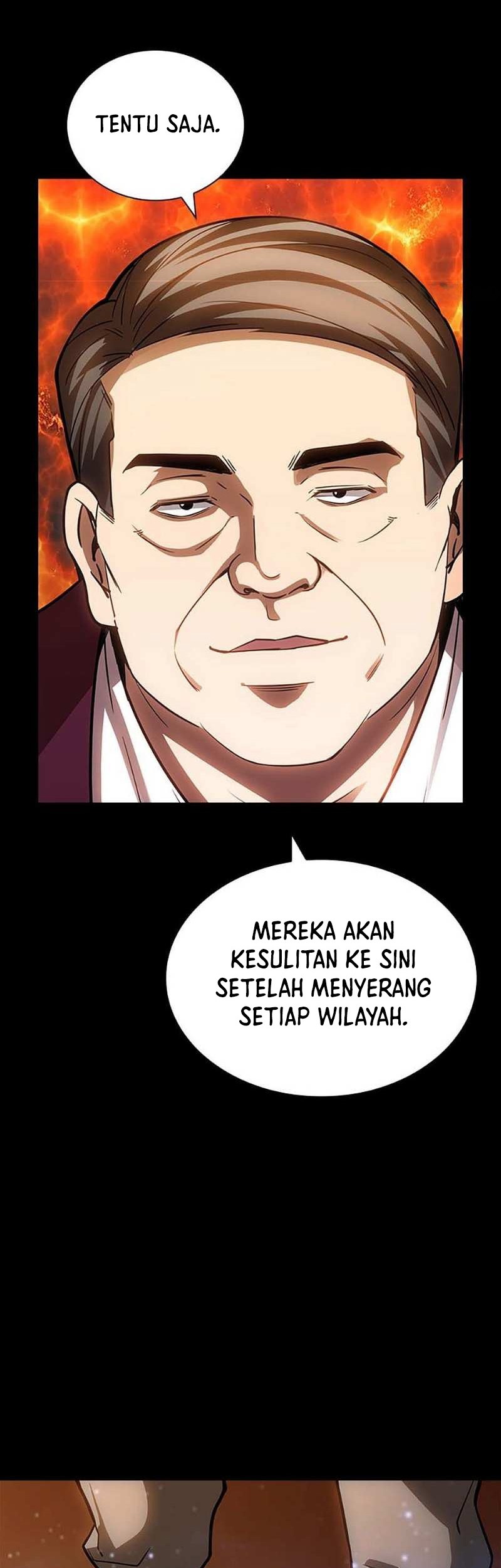 I have an SSS-rank Trait, but I want a Normal Life Chapter 75 - halaman 40