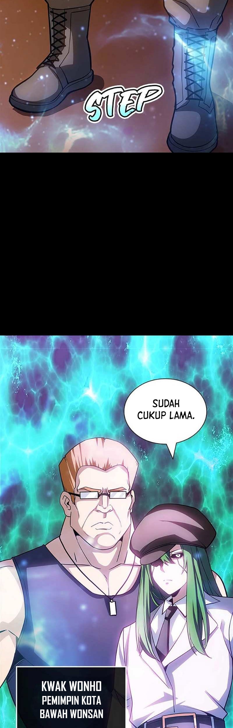 I have an SSS-rank Trait, but I want a Normal Life Chapter 75 - halaman 41