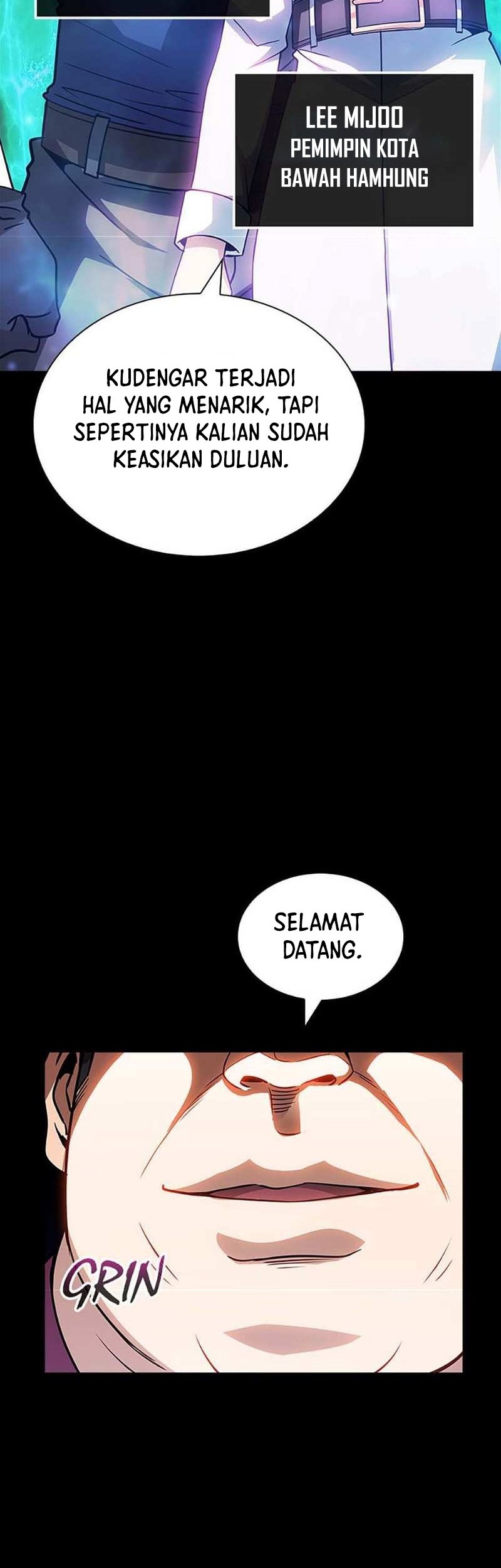 I have an SSS-rank Trait, but I want a Normal Life Chapter 75 - halaman 42