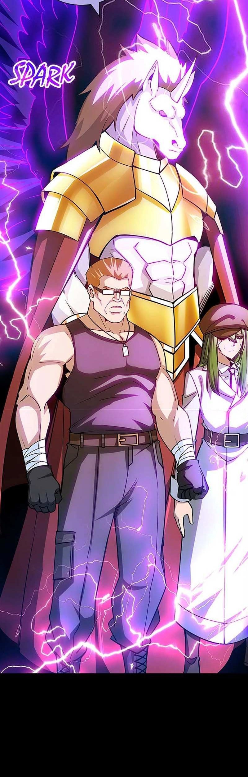 I have an SSS-rank Trait, but I want a Normal Life Chapter 75 - halaman 45