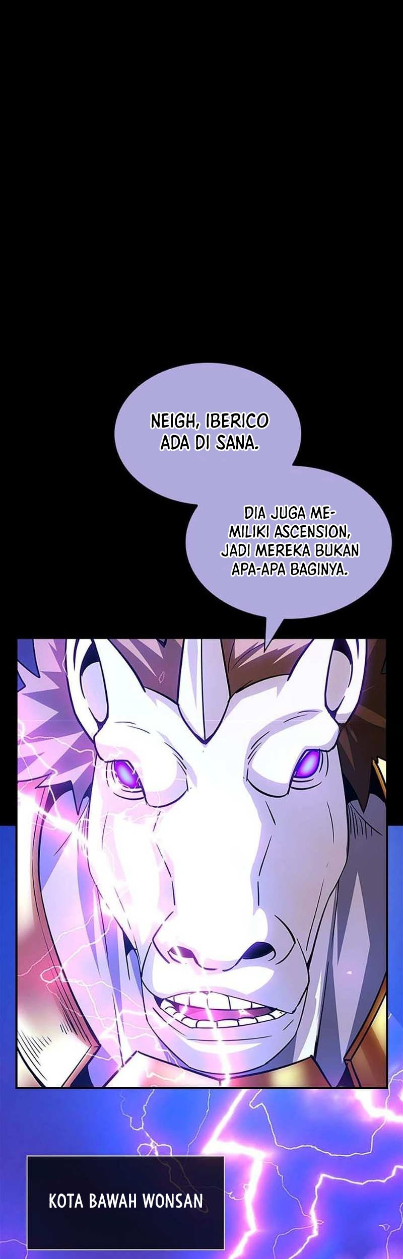 I have an SSS-rank Trait, but I want a Normal Life Chapter 75 - halaman 49