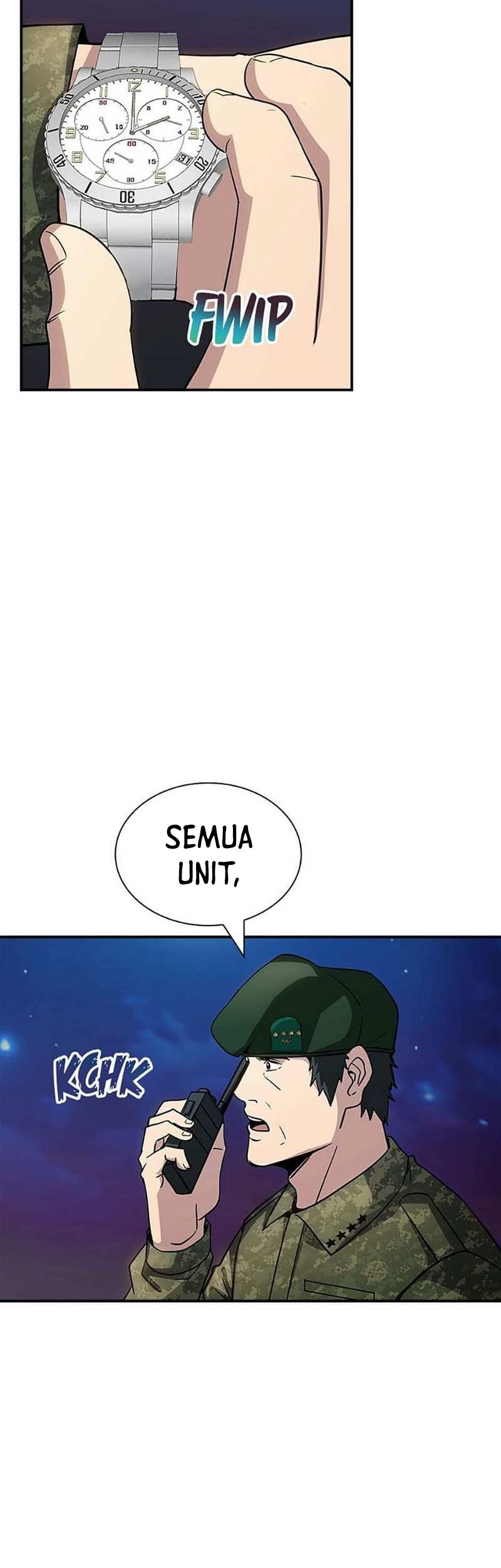 I have an SSS-rank Trait, but I want a Normal Life Chapter 75 - halaman 5