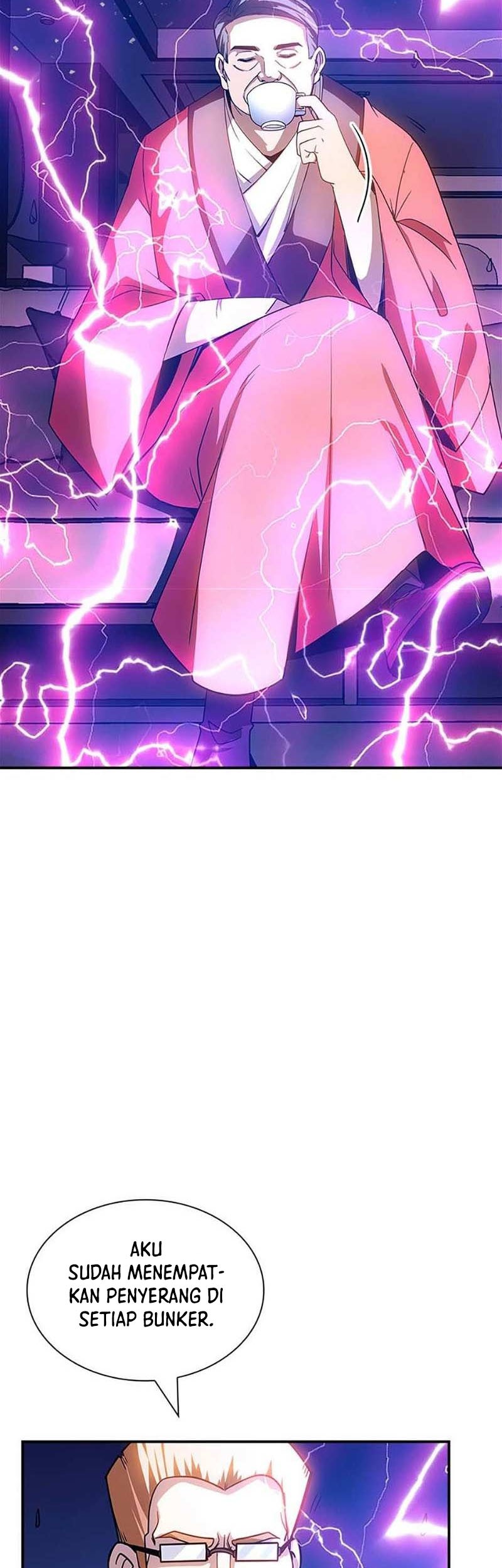 I have an SSS-rank Trait, but I want a Normal Life Chapter 76 - halaman 19