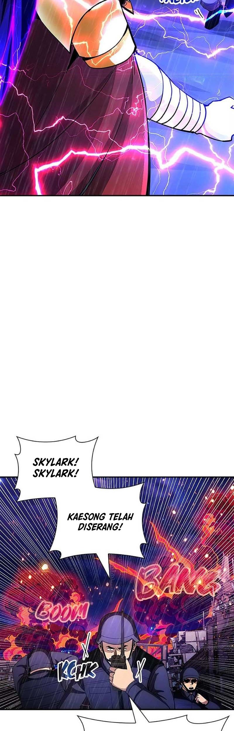 I have an SSS-rank Trait, but I want a Normal Life Chapter 76 - halaman 24