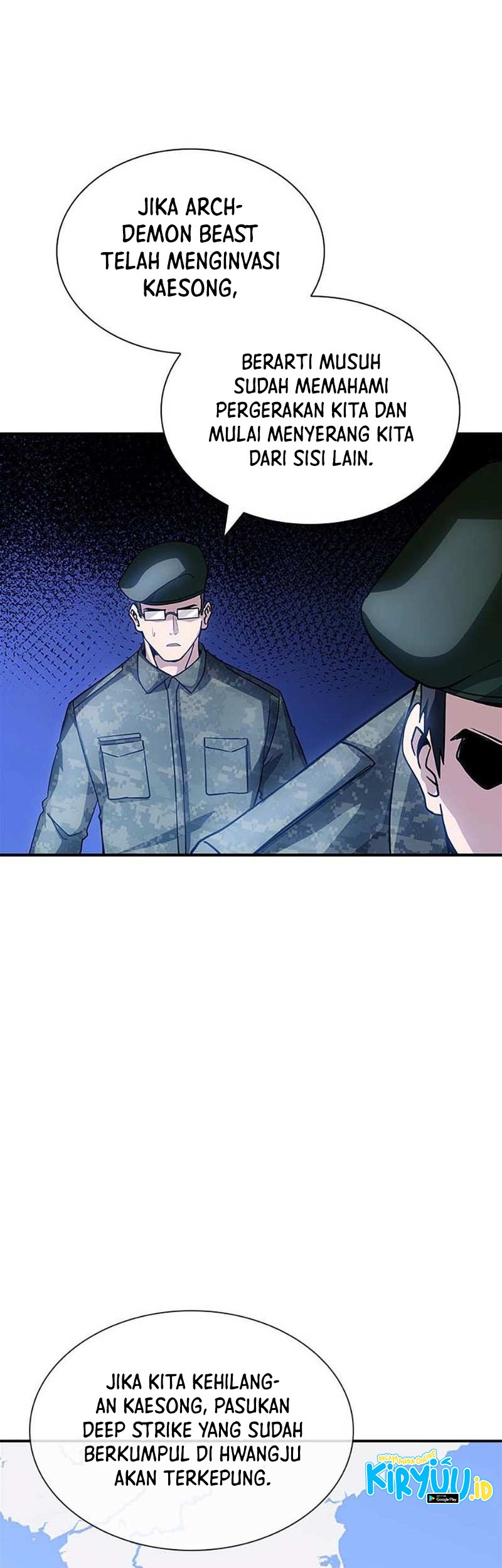 I have an SSS-rank Trait, but I want a Normal Life Chapter 76 - halaman 26