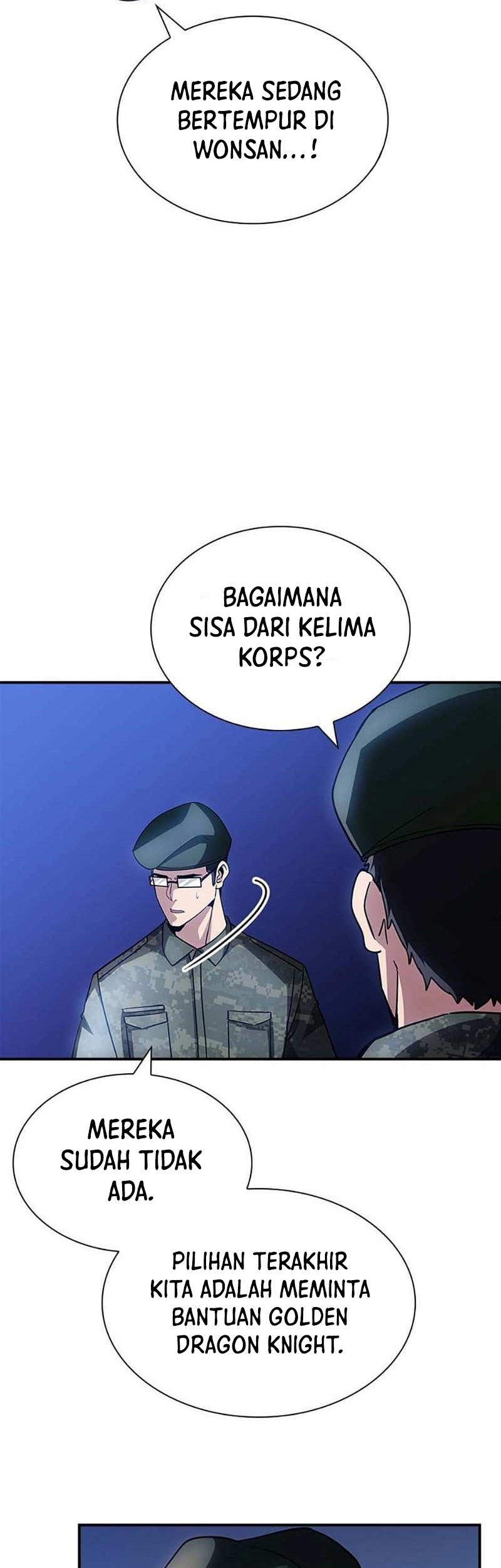 I have an SSS-rank Trait, but I want a Normal Life Chapter 76 - halaman 28