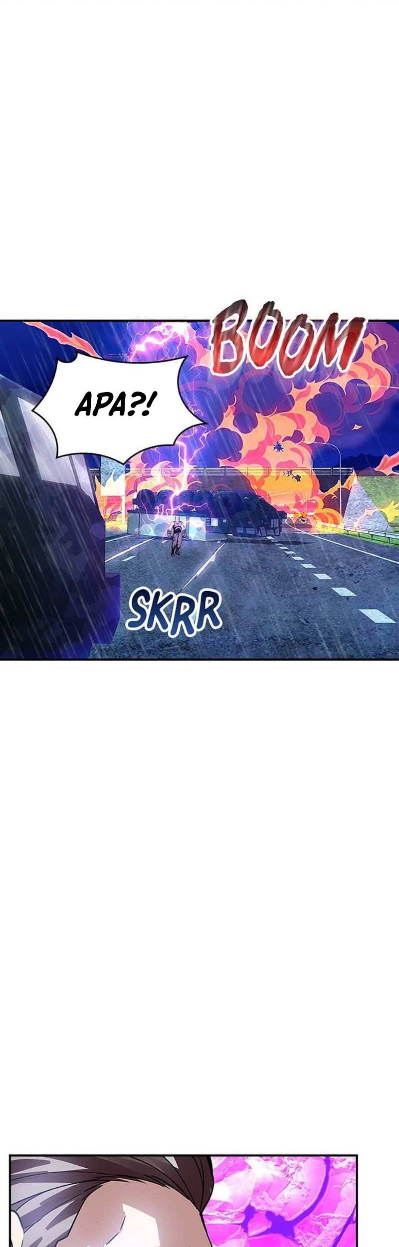 I have an SSS-rank Trait, but I want a Normal Life Chapter 76 - halaman 36