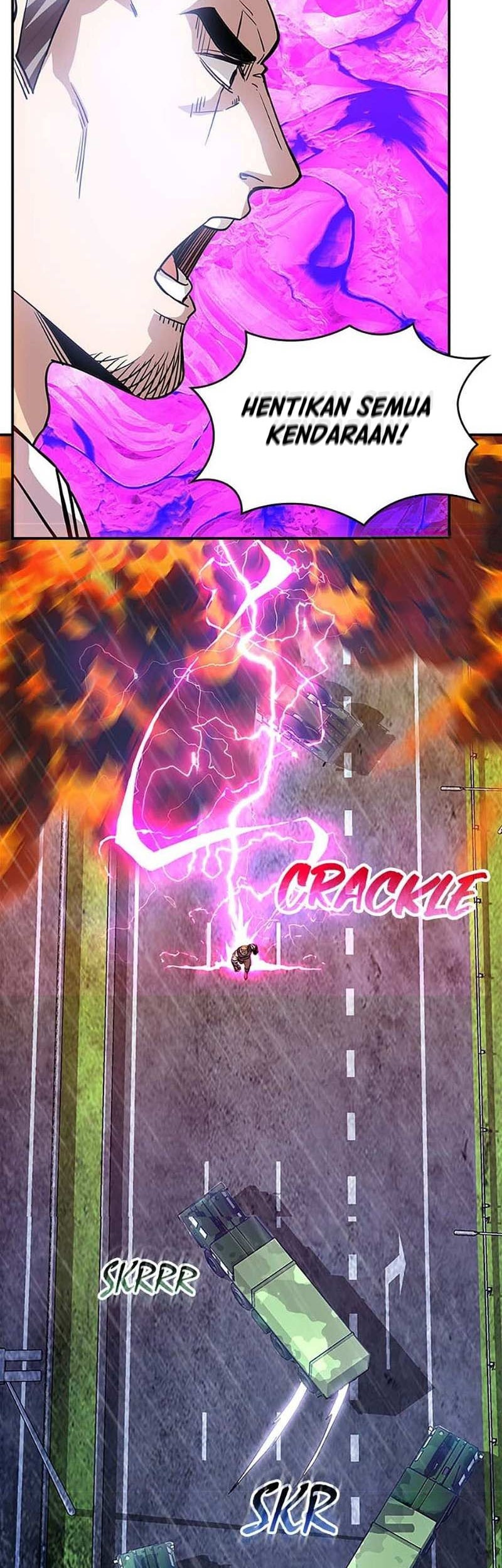 I have an SSS-rank Trait, but I want a Normal Life Chapter 76 - halaman 37