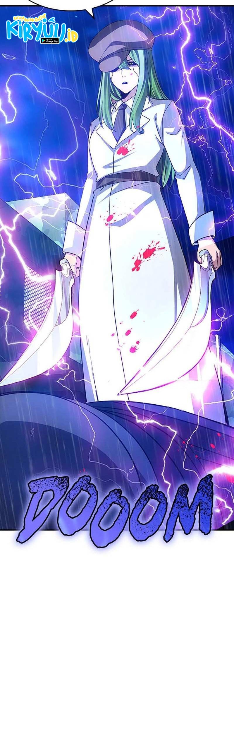 I have an SSS-rank Trait, but I want a Normal Life Chapter 76 - halaman 43