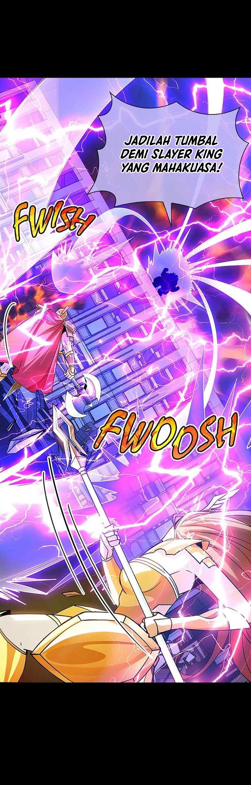 I have an SSS-rank Trait, but I want a Normal Life Chapter 76 - halaman 5