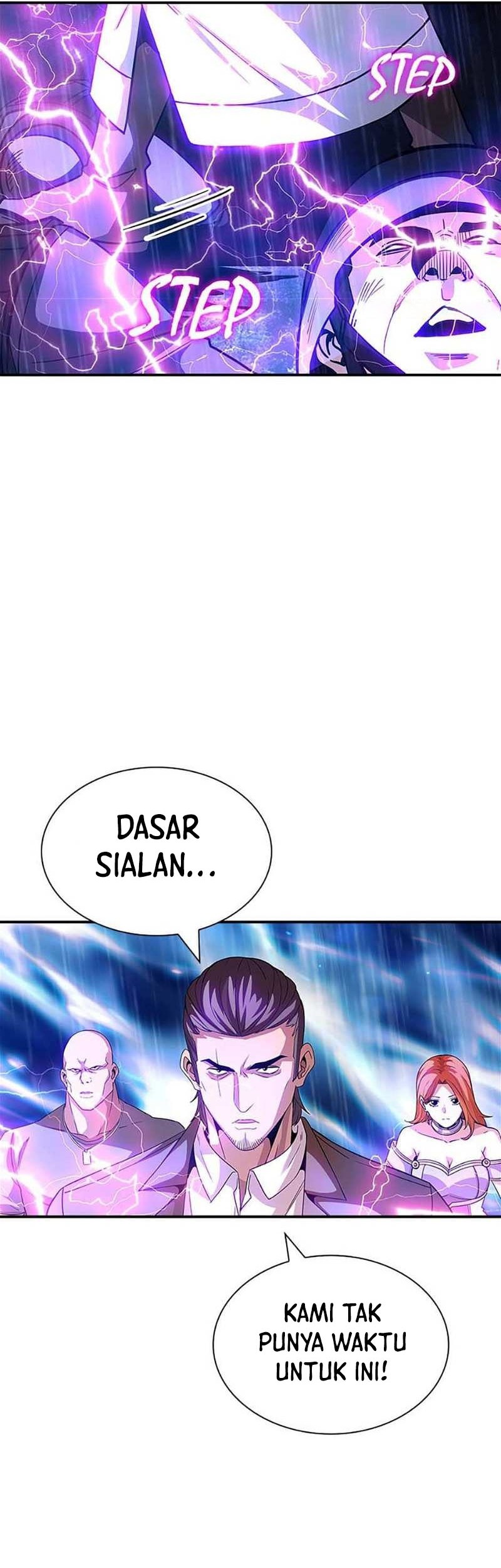 I have an SSS-rank Trait, but I want a Normal Life Chapter 76 - halaman 50