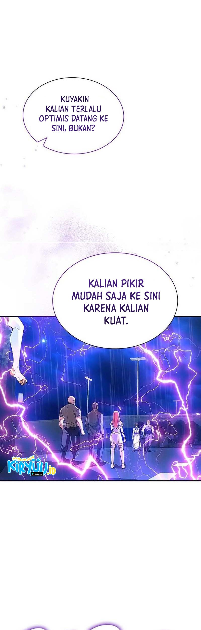 I have an SSS-rank Trait, but I want a Normal Life Chapter 76 - halaman 51
