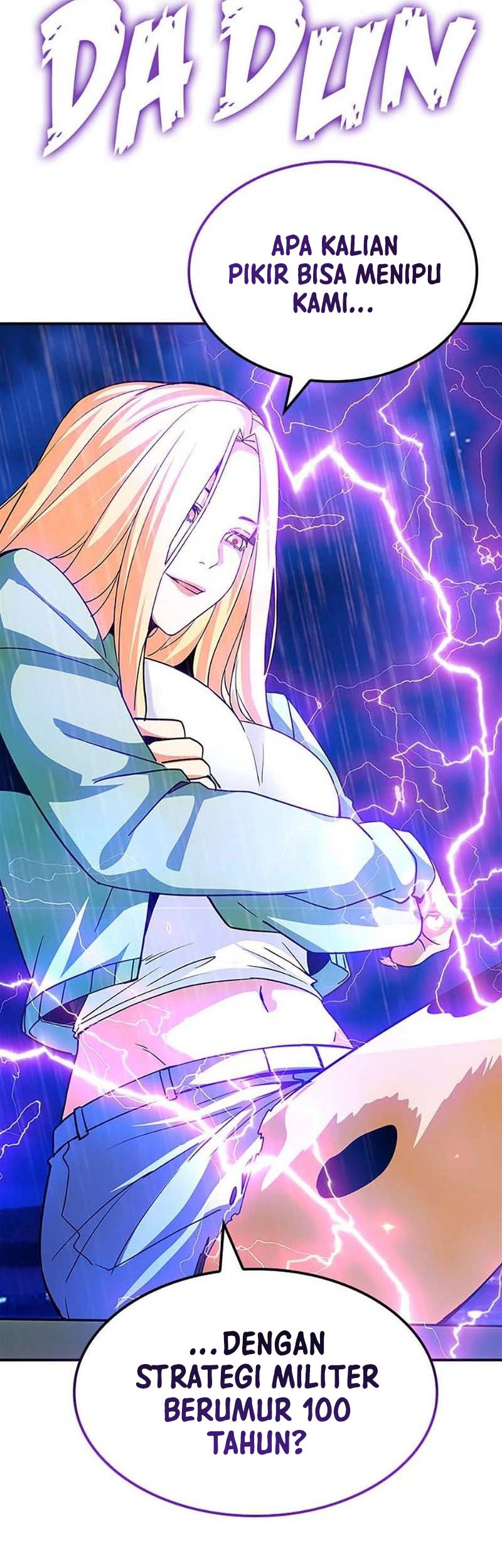 I have an SSS-rank Trait, but I want a Normal Life Chapter 76 - halaman 52