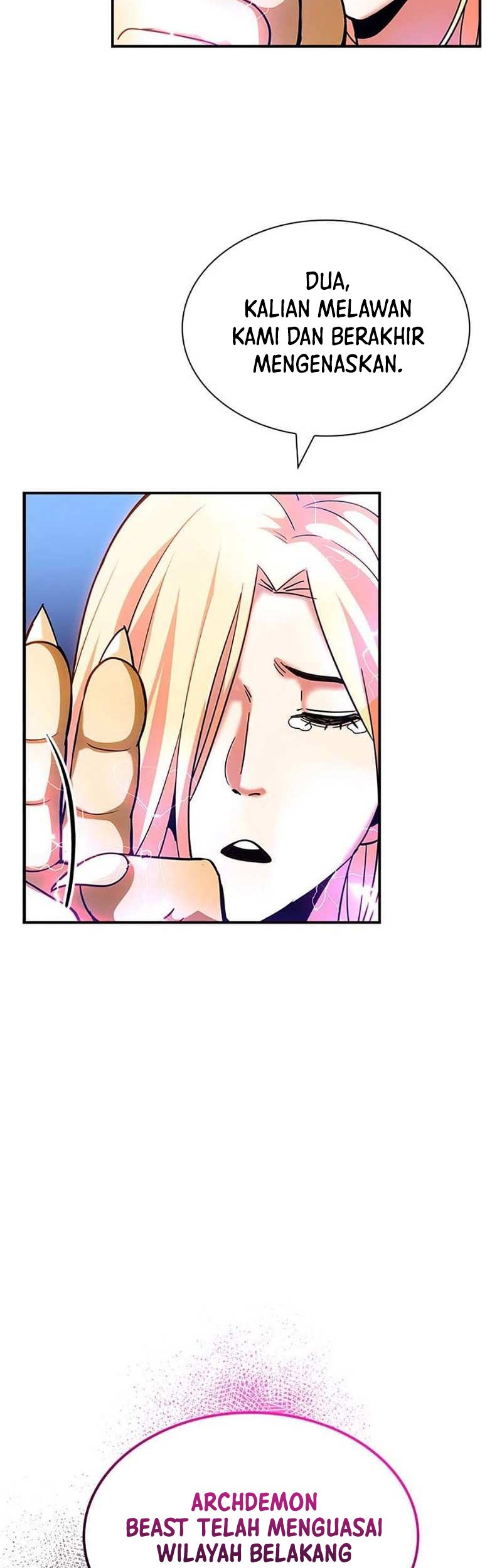 I have an SSS-rank Trait, but I want a Normal Life Chapter 76 - halaman 55