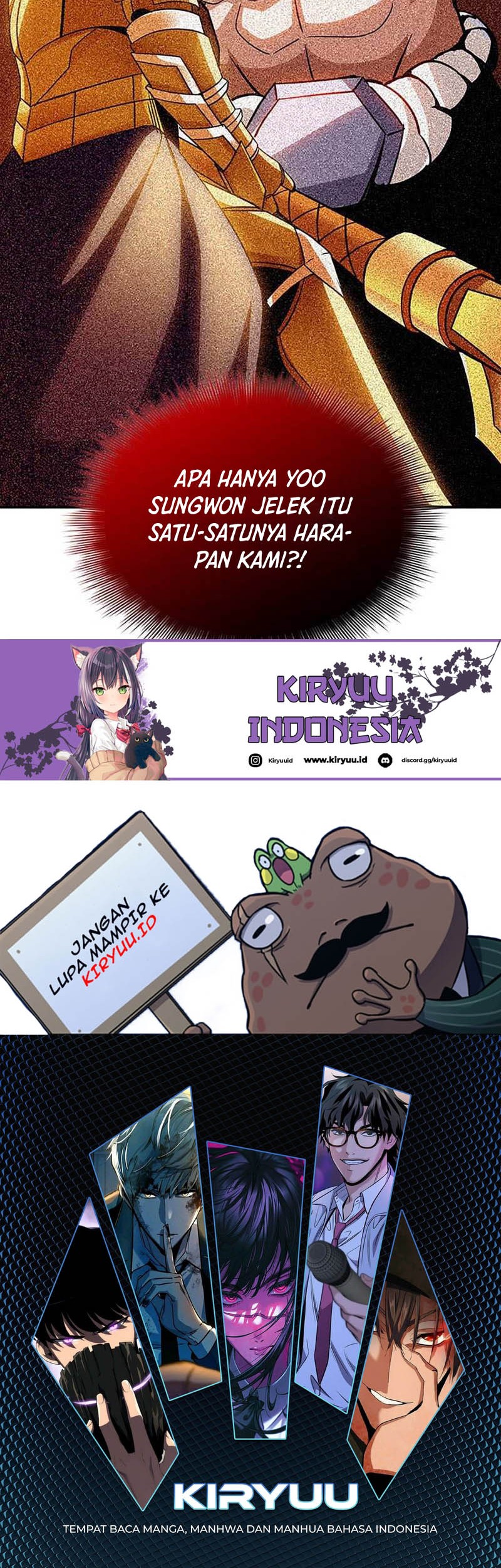 I have an SSS-rank Trait, but I want a Normal Life Chapter 76 - halaman 58