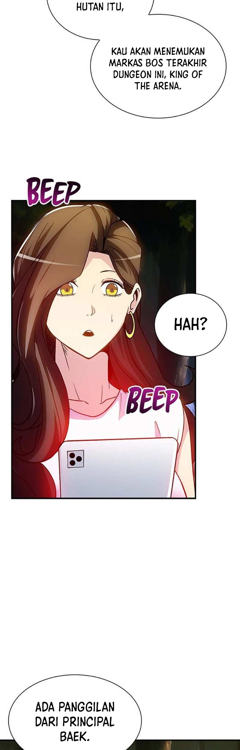 I have an SSS-rank Trait, but I want a Normal Life Chapter 77 - halaman 10