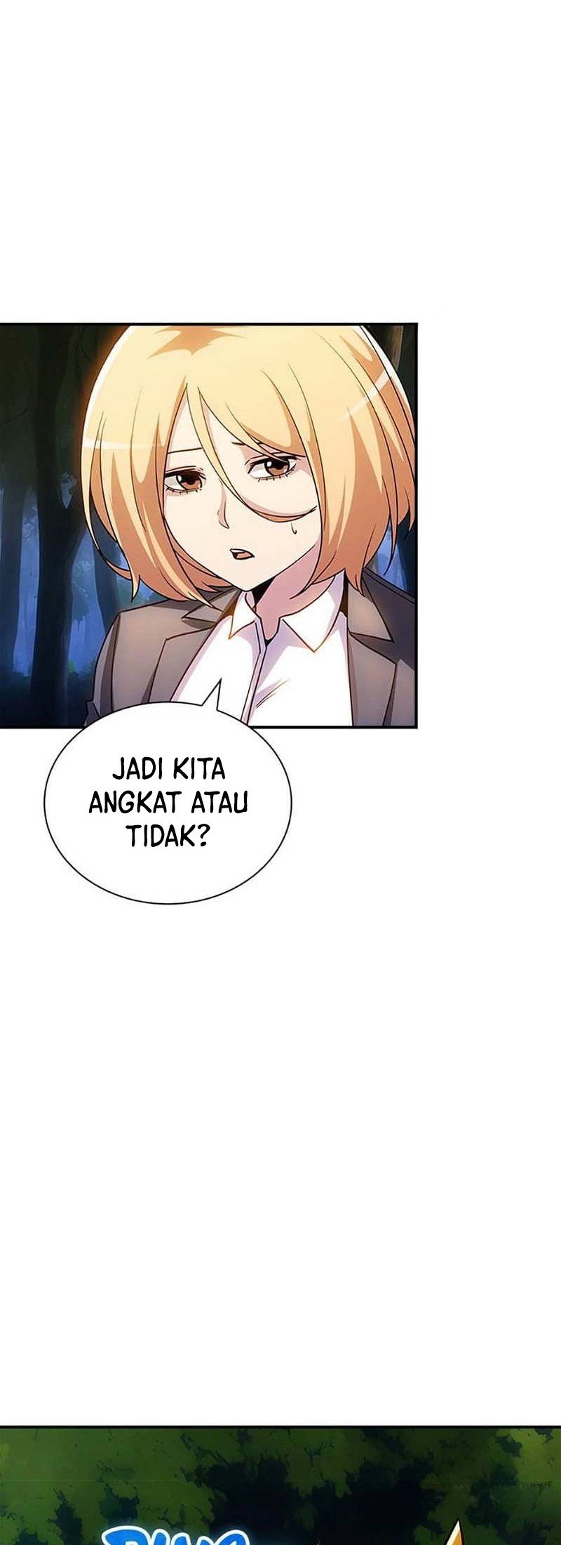 I have an SSS-rank Trait, but I want a Normal Life Chapter 77 - halaman 12