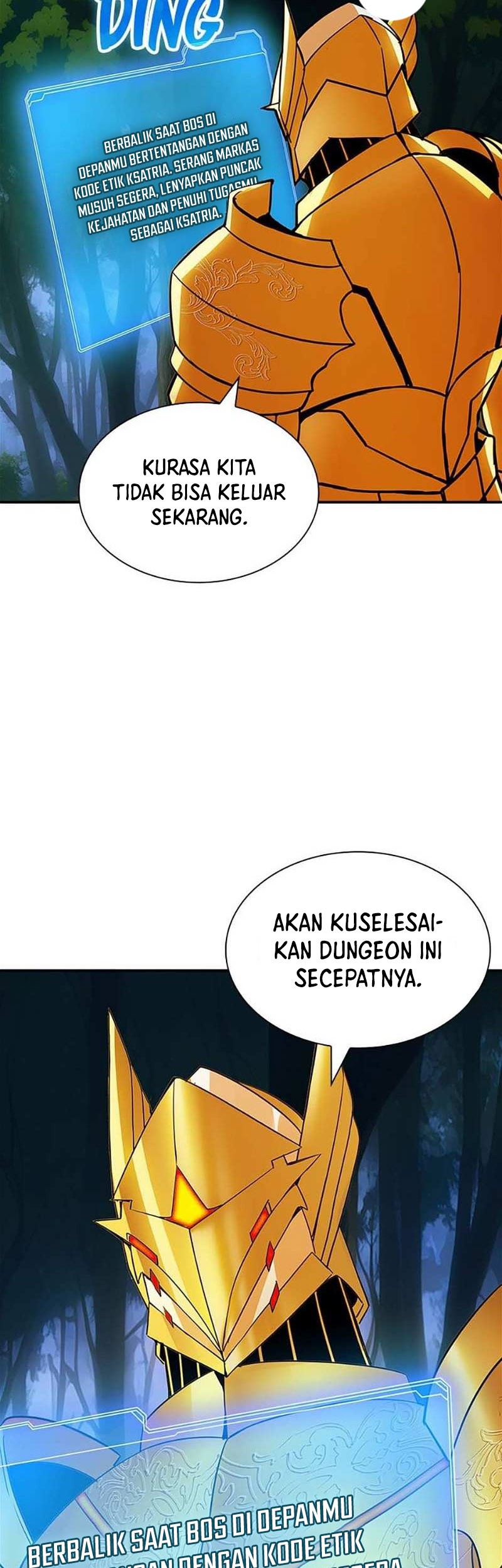 I have an SSS-rank Trait, but I want a Normal Life Chapter 77 - halaman 13