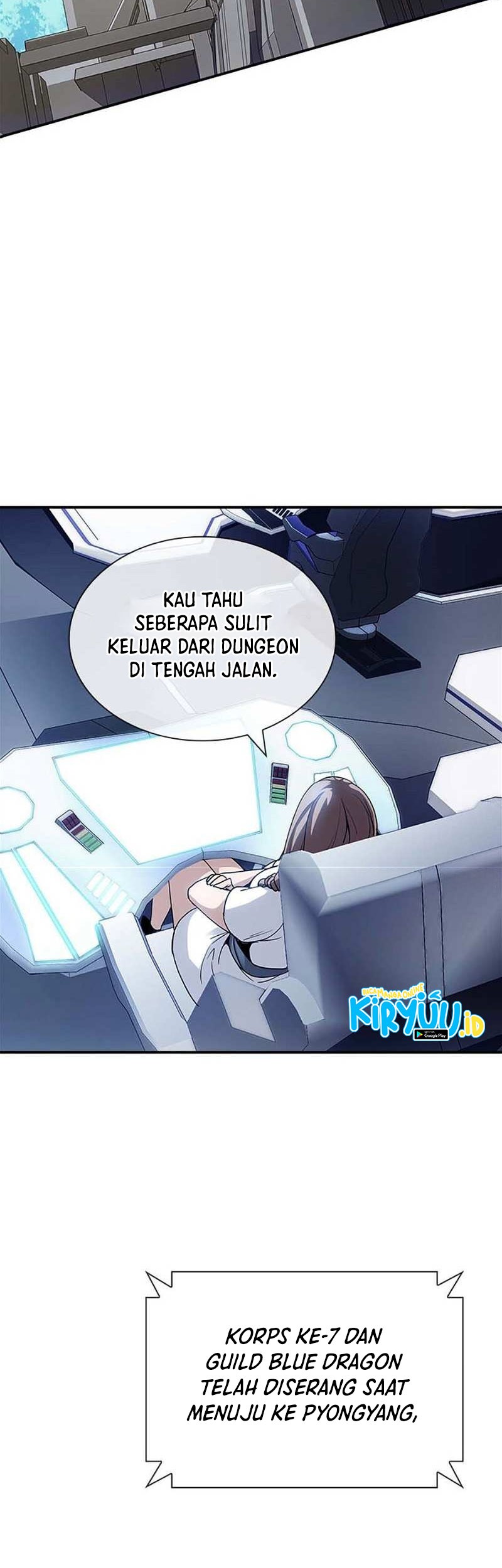 I have an SSS-rank Trait, but I want a Normal Life Chapter 77 - halaman 15