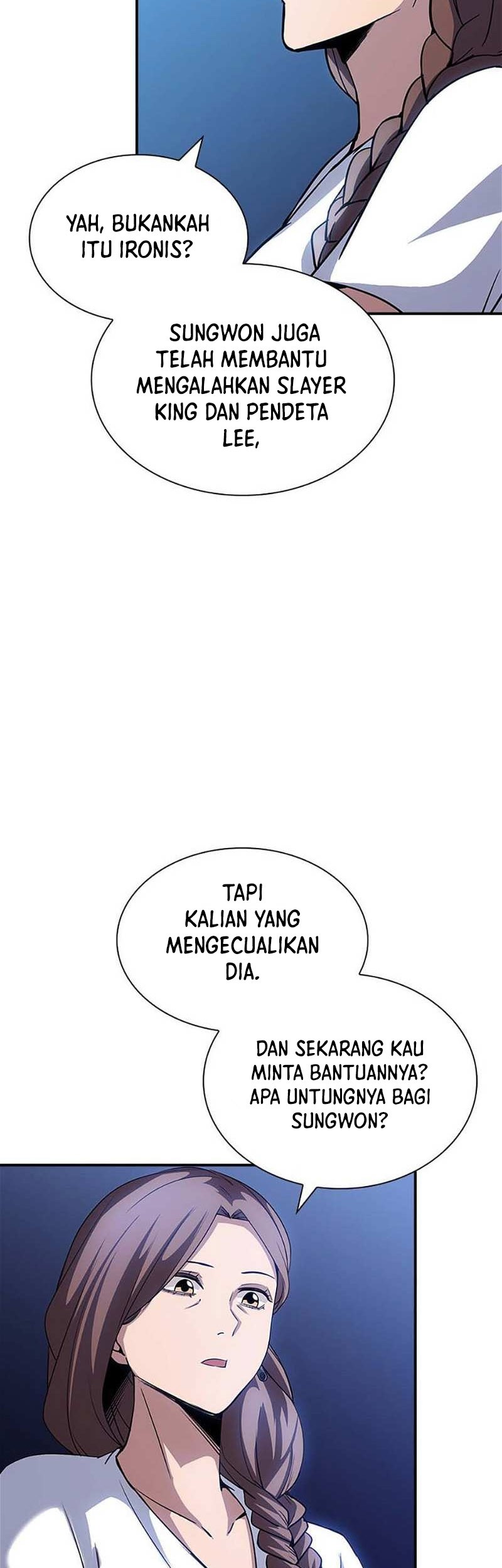 I have an SSS-rank Trait, but I want a Normal Life Chapter 77 - halaman 17