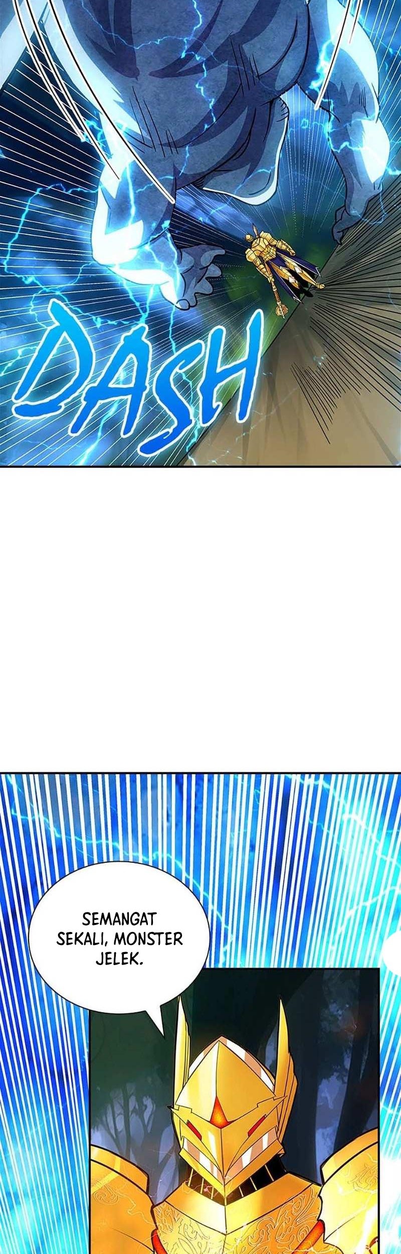I have an SSS-rank Trait, but I want a Normal Life Chapter 77 - halaman 2