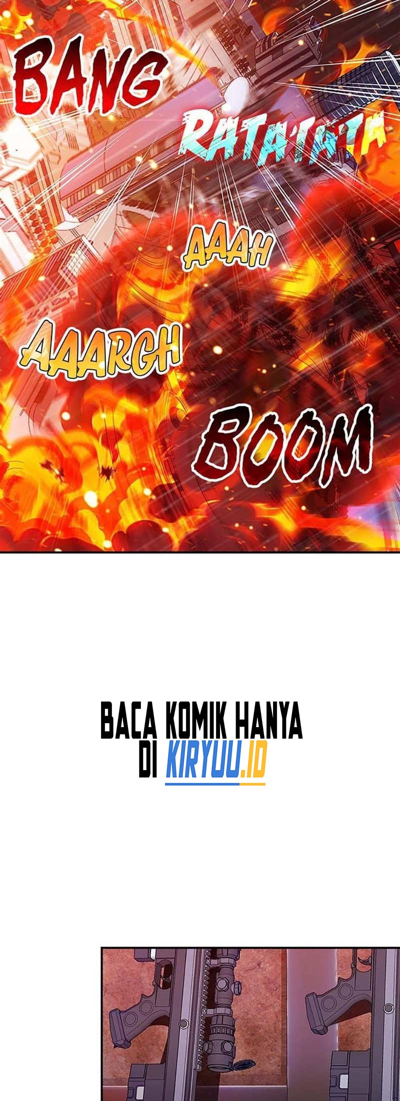 I have an SSS-rank Trait, but I want a Normal Life Chapter 77 - halaman 20