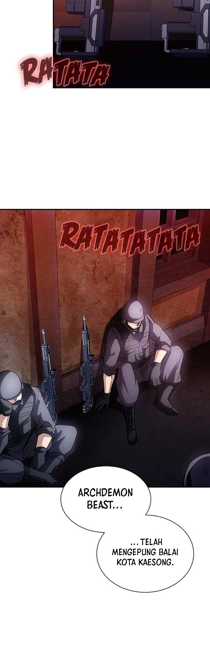 I have an SSS-rank Trait, but I want a Normal Life Chapter 77 - halaman 21