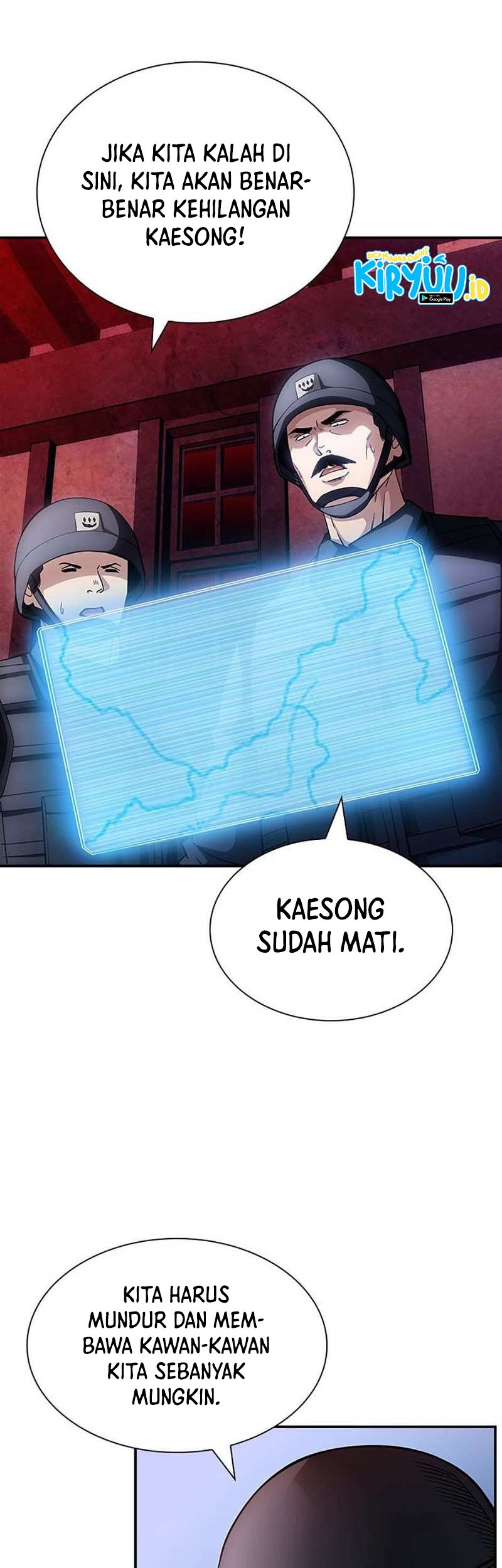 I have an SSS-rank Trait, but I want a Normal Life Chapter 77 - halaman 22