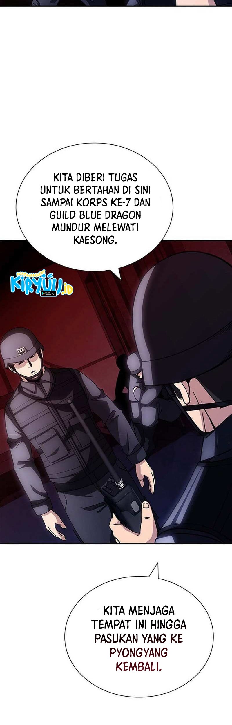 I have an SSS-rank Trait, but I want a Normal Life Chapter 77 - halaman 26